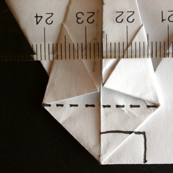 A Mysterious Dotted Line!