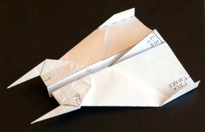 The Finished Product?