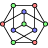 nuwen.net Logo (Petersen Graph)