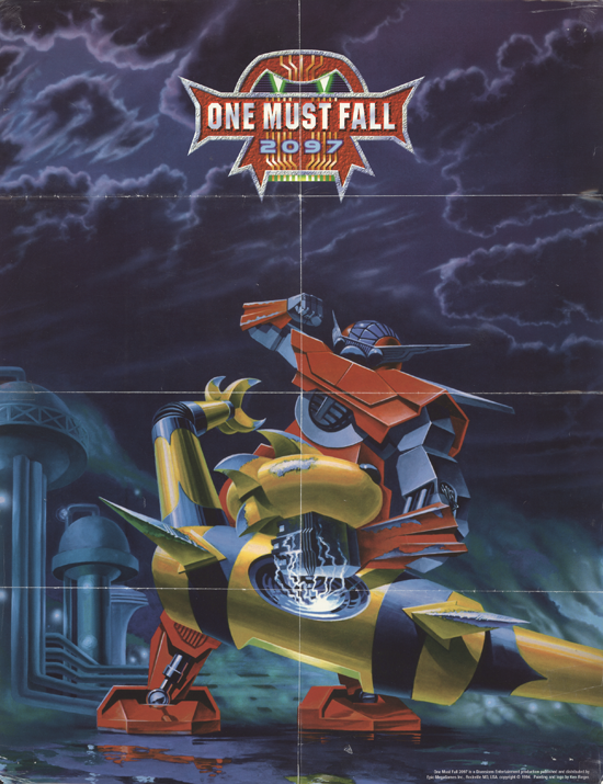 OMF 2097 Poster - Original Scan