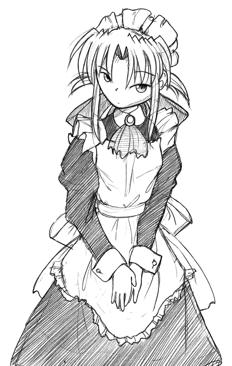 Original Pirokomatic Sketch By Fred Gallagher