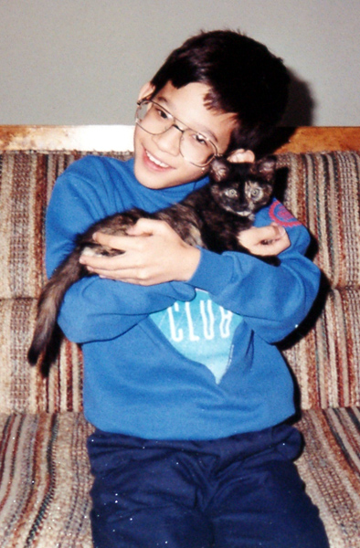 Stephan And Peppermint, October 1992