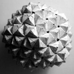 Epcot Ball, Top View