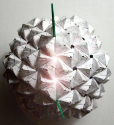 How To Make The Epcot Ball